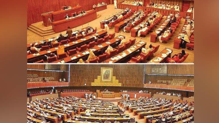 Senate and NA Sessions Summoned for Tomorrow, Federal Budget Likely to be presented on June 12