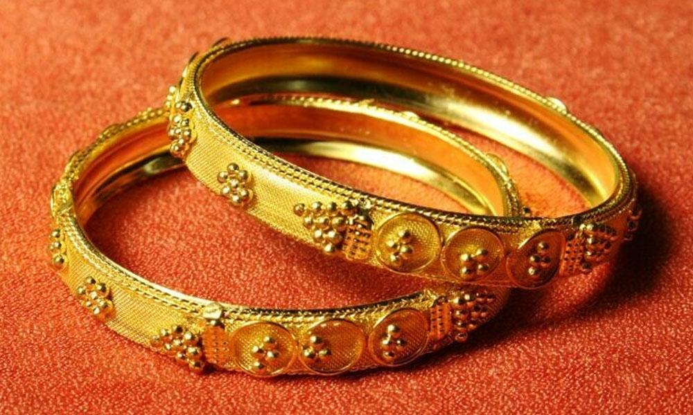 مسلسل کمی کی بعد سونا آج پھر ہزاروں روپے مہنگا ، نئی قیمت کیا ہو گئی؟
