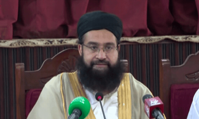 اسلام آباد ڈکلریشن سے عالمی امن قائم ہو رہا ہے، پاکستان نے تیسری عالمی جنگ روکی یہ اعزاز کی بات ہے،طاہر اشرفی
