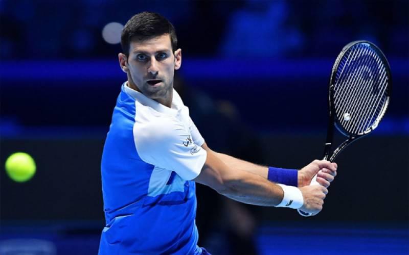 میں کسی صورت ویکسین نہیں لگواؤں گا : نوواک جوکووچ