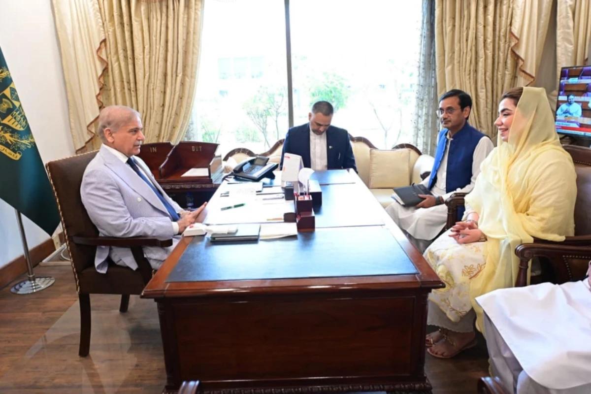 وزیراعظم سے مختلف اراکین قومی اسمبلی کی ملاقاتیں ،عالمی امن کے قیام کیلئے کامیاب کوششوں پر خراج تحسین