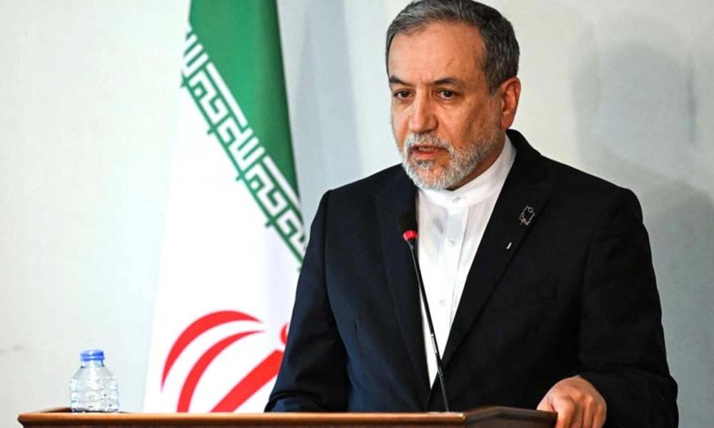 لبنان پر اسرائیلی حملہ ایران امریکا معاہدے کی خلاف ورزی تصور کیا جائے گا،عباس عراقچی کا انتباہ