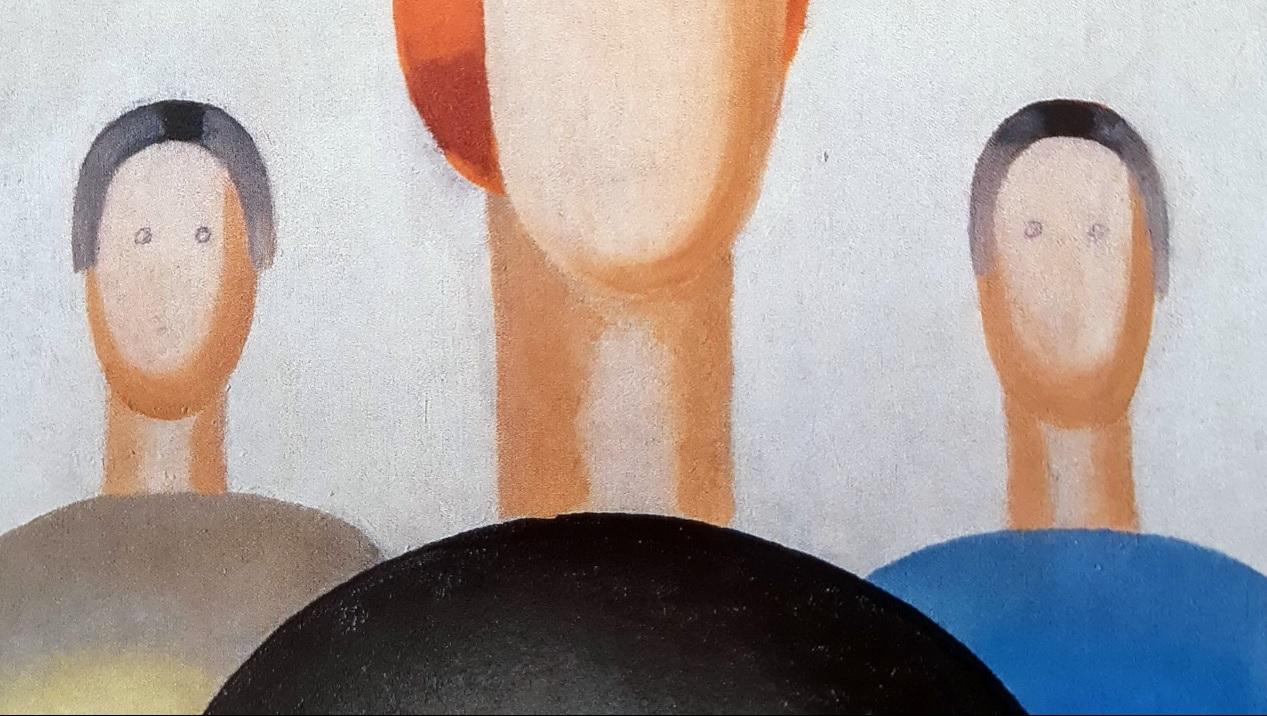 روس میں میوزیم سیکیورٹی گارڈ نے انتہائی قیمتی پینٹنگ پرآنکھیں بنا دیں