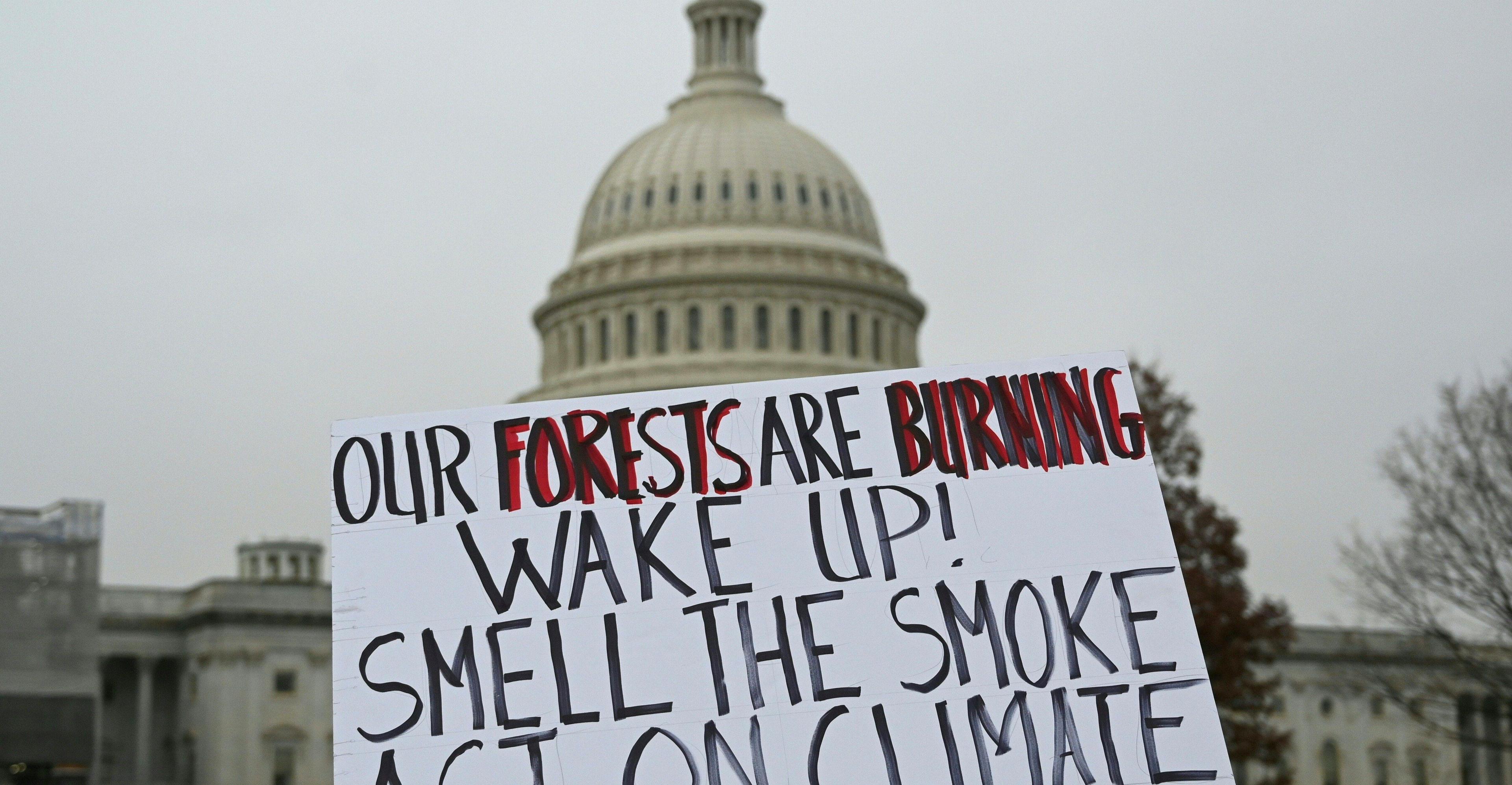 The climate myth Democrats can’t quit