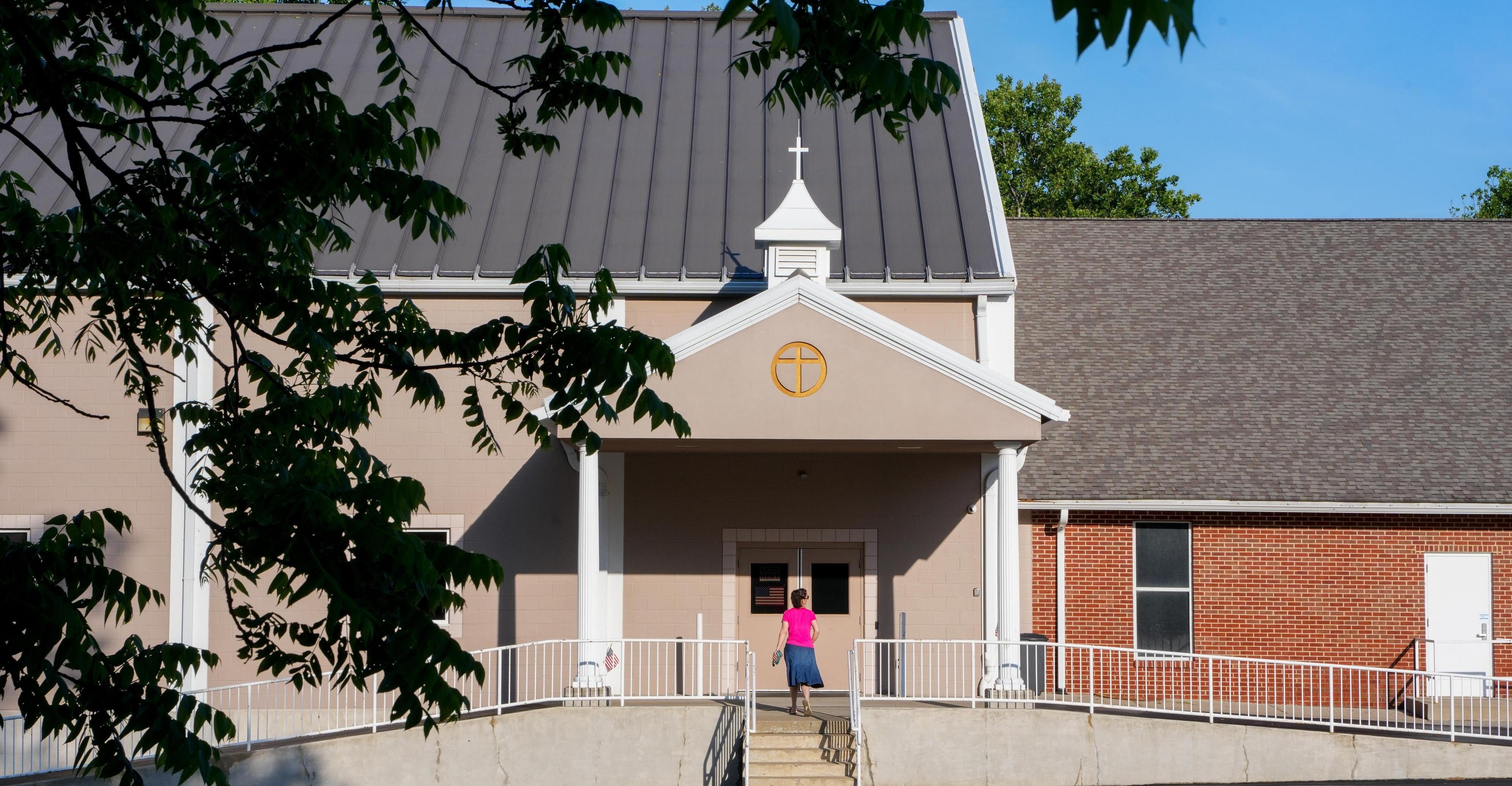 How right-wing influencers are transforming America’s churches