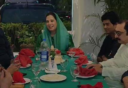مریم نواز کے ویژن کے تحت عظمیٰ بخاری فنکاروں کی بہتری اور کلچر کو فروغ کیلئے دن رات کوشاں ہیں،شازیہ رضوان