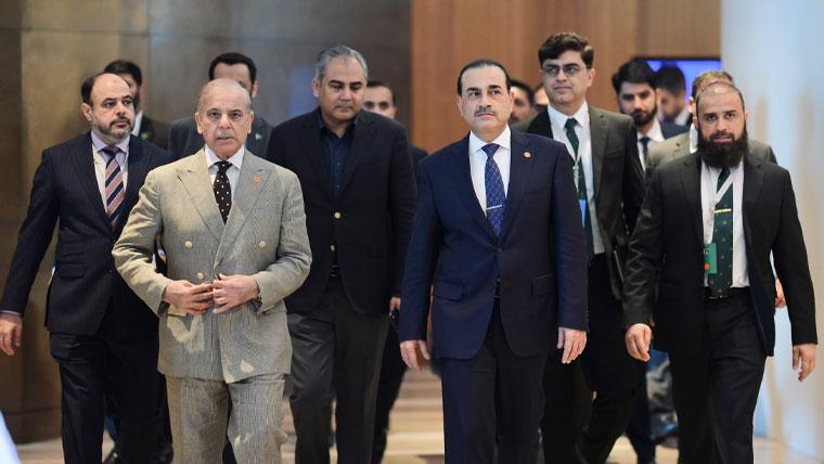 ایران امریکہ مذاکرا کا پہلا دور کامیابی سے مکمل،آئندہ بھی کردار ادا کرتے رہیں گے، وزیراعظم