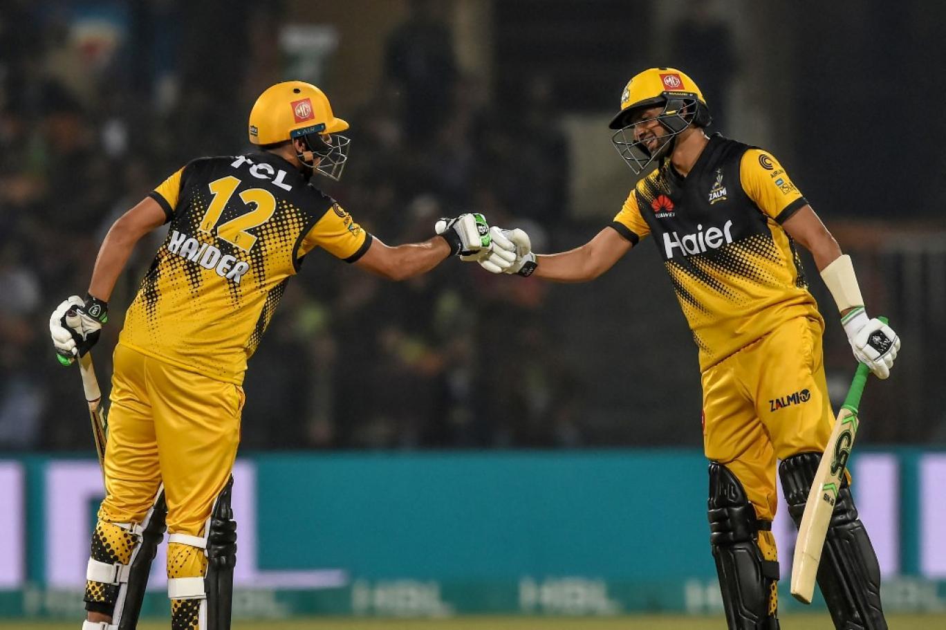 پی ایس ایل7: زلمی کا کوئٹہ گلیڈی ایٹرز کو جیت کیلئے 186 رنز کا ہدف