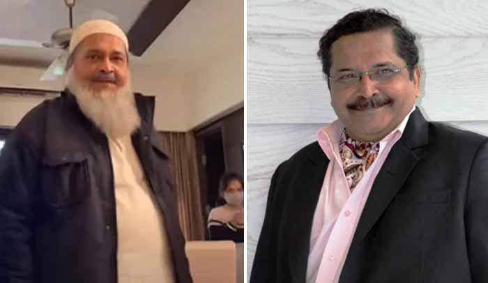 ٹیکو تلسانیہ کی داڑھی اور ٹوپی میں وائرل تصویر کے پیچھے قصہ کیا ہے؟