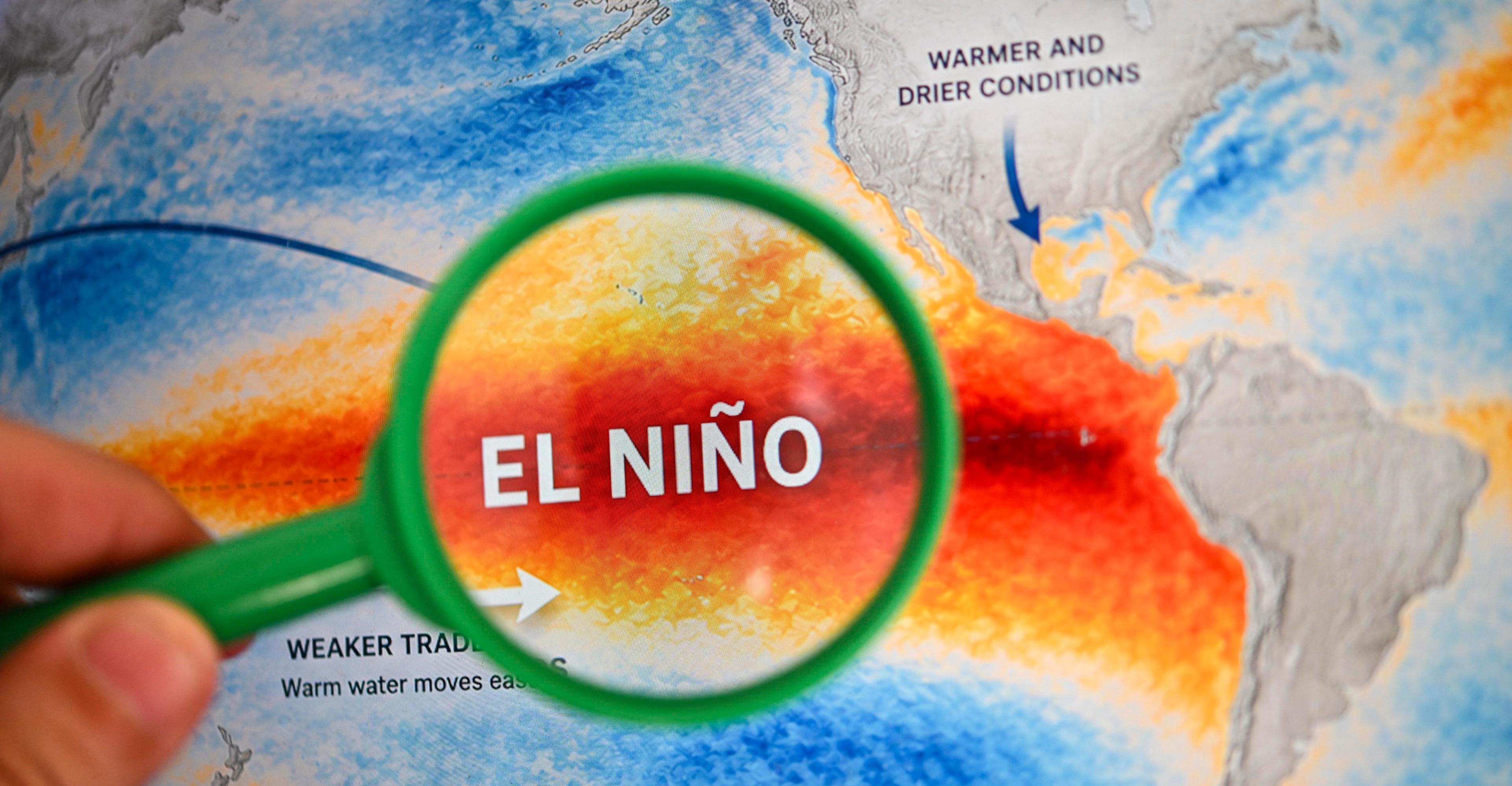 A “Godzilla El Niño” next year could be a glimpse into the future