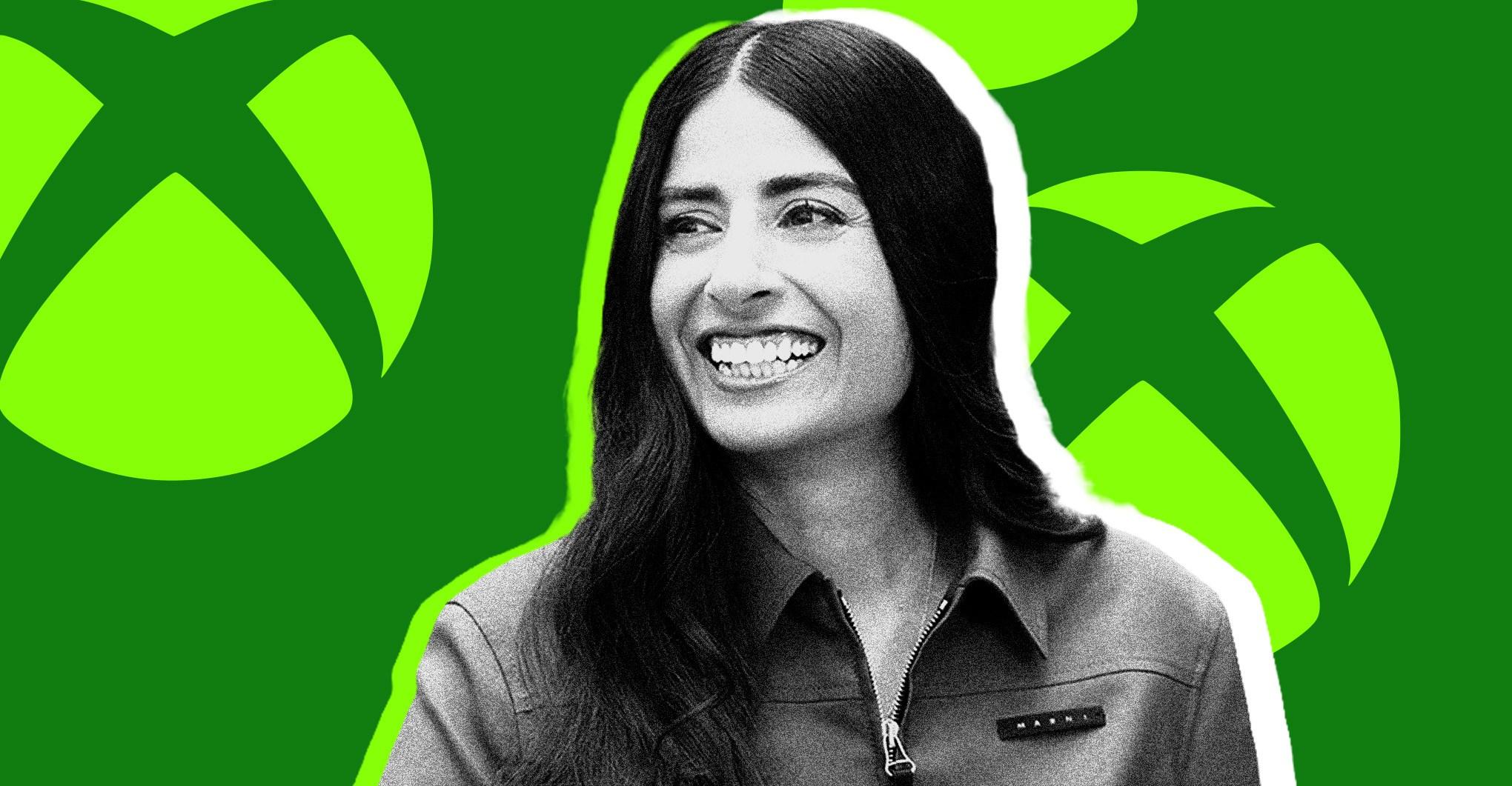 Xbox CEO says the team has one year to start growing again