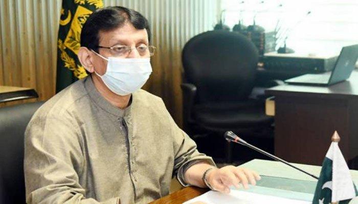 ایم کیو ایم پاکستان اس وقت حکومت کے ساتھ کھڑی ہے ، سید امین الحق