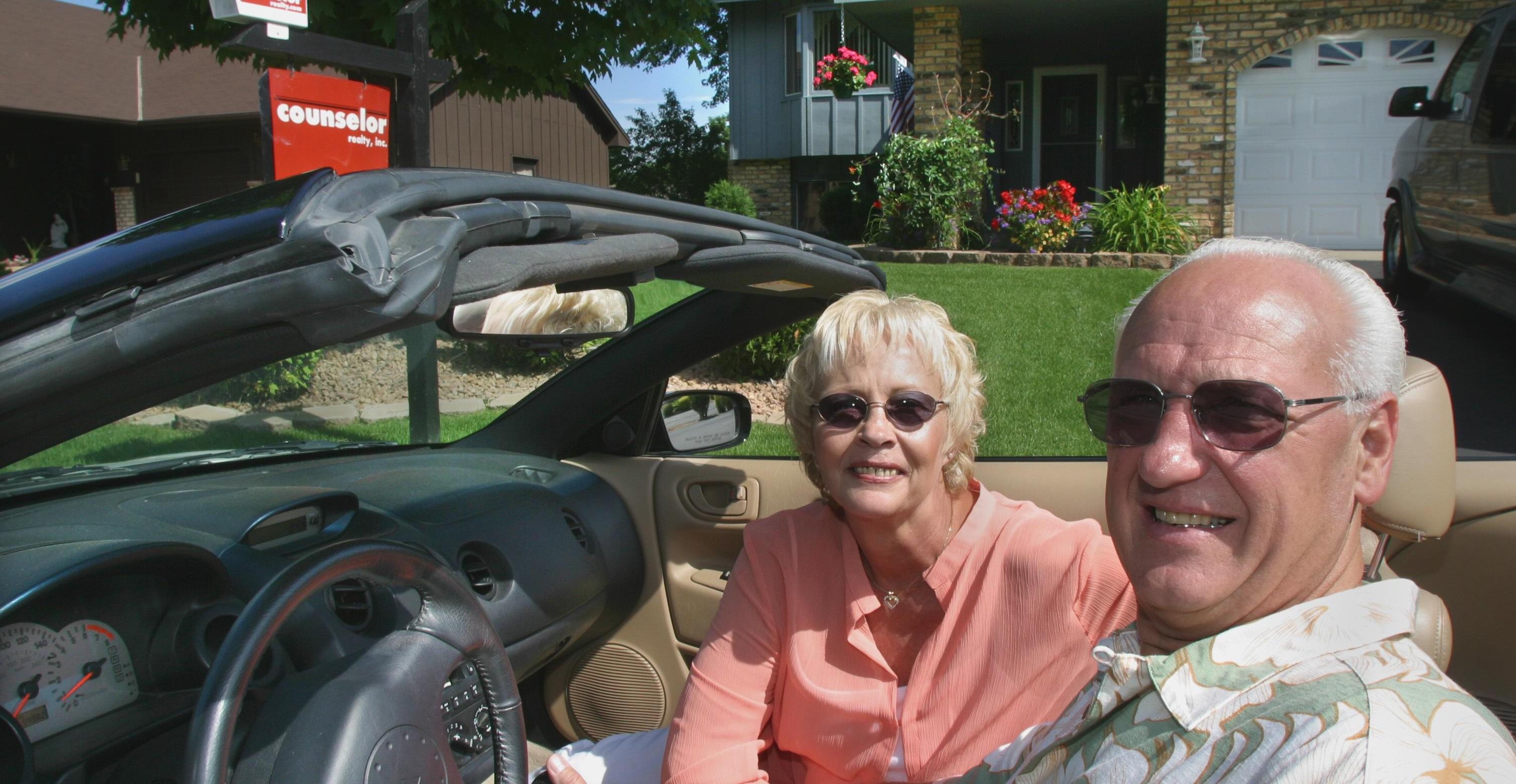 Maybe your stingy boomer parents should give you their money now