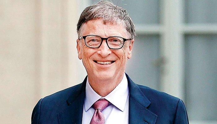 مائیکرو سافٹ کے بانی بل گیٹس ایک روزہ دورے پر پاکستان پہنچ گئے