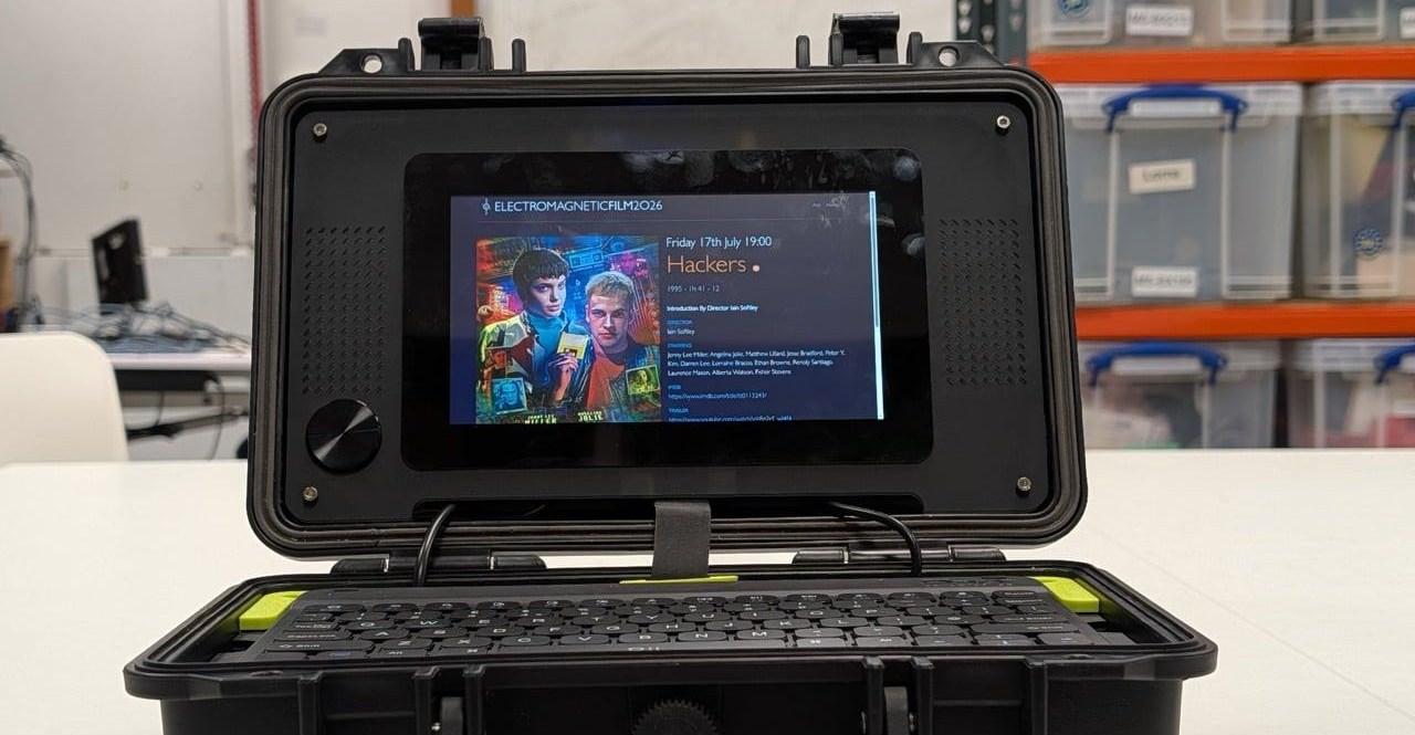 Raspberry Pi shares its official tutorial for making a cyberdeck