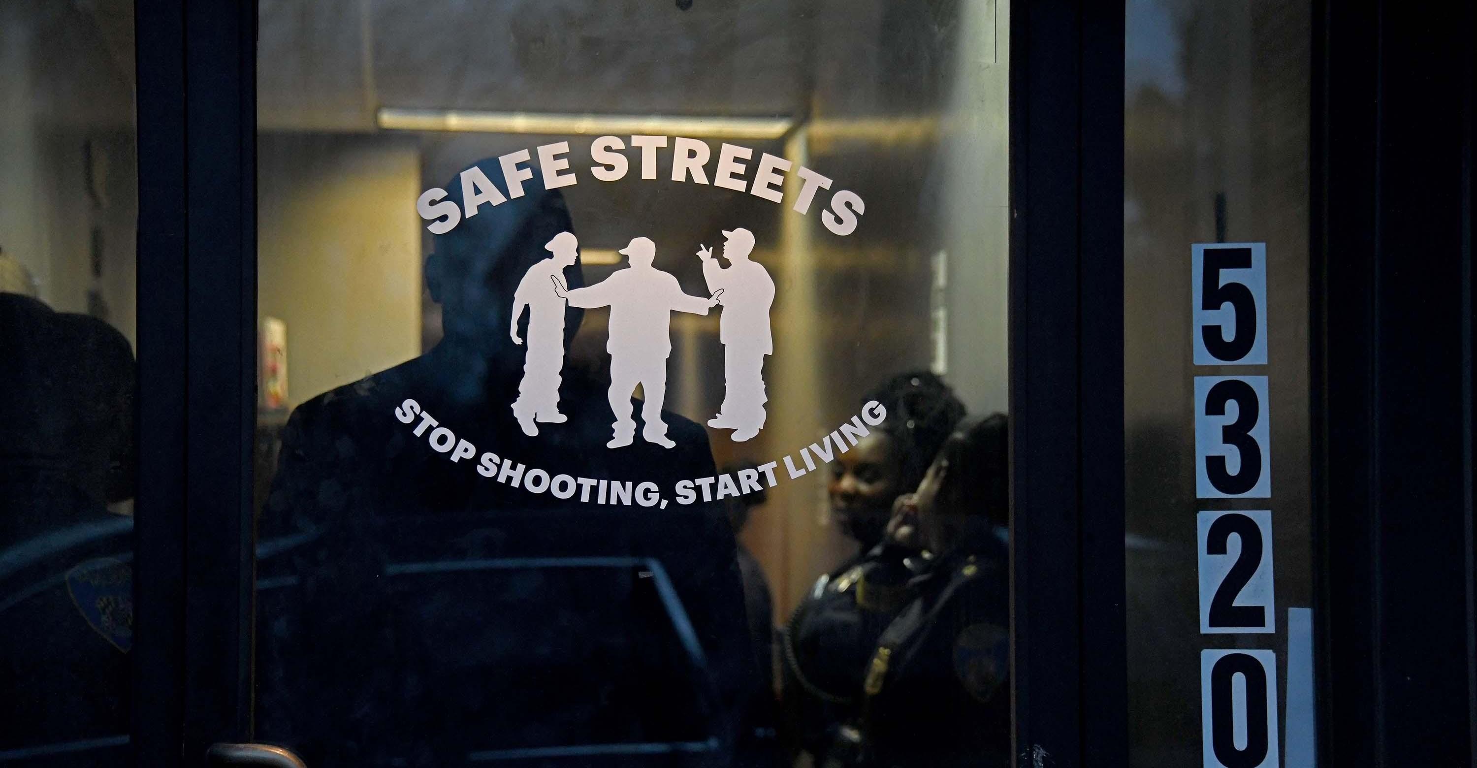 America’s murder rate hasn’t been this low in 70 years