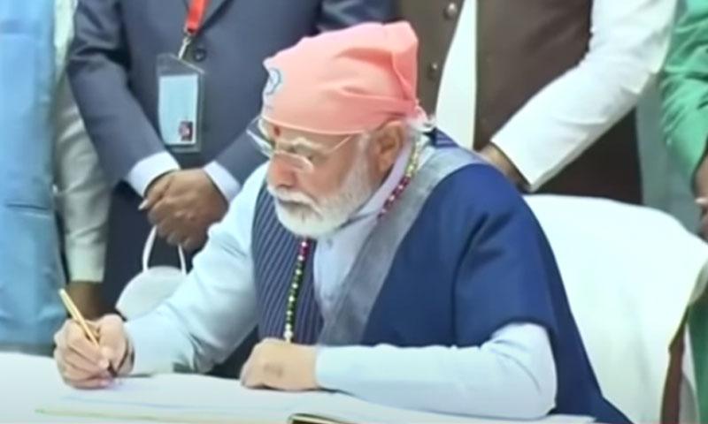 مودی نے بھارتی عوام کو پھر بےوقوف بنا دیا