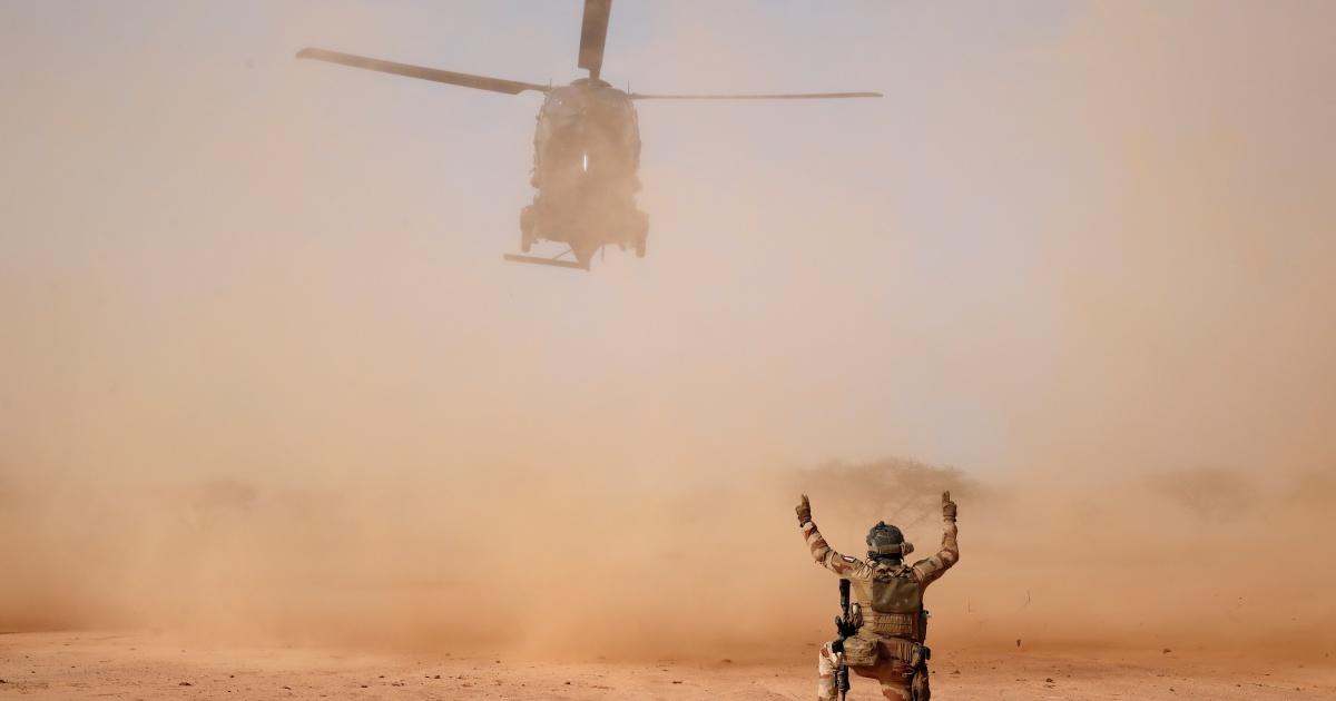 France announce military withdrawal from Mali