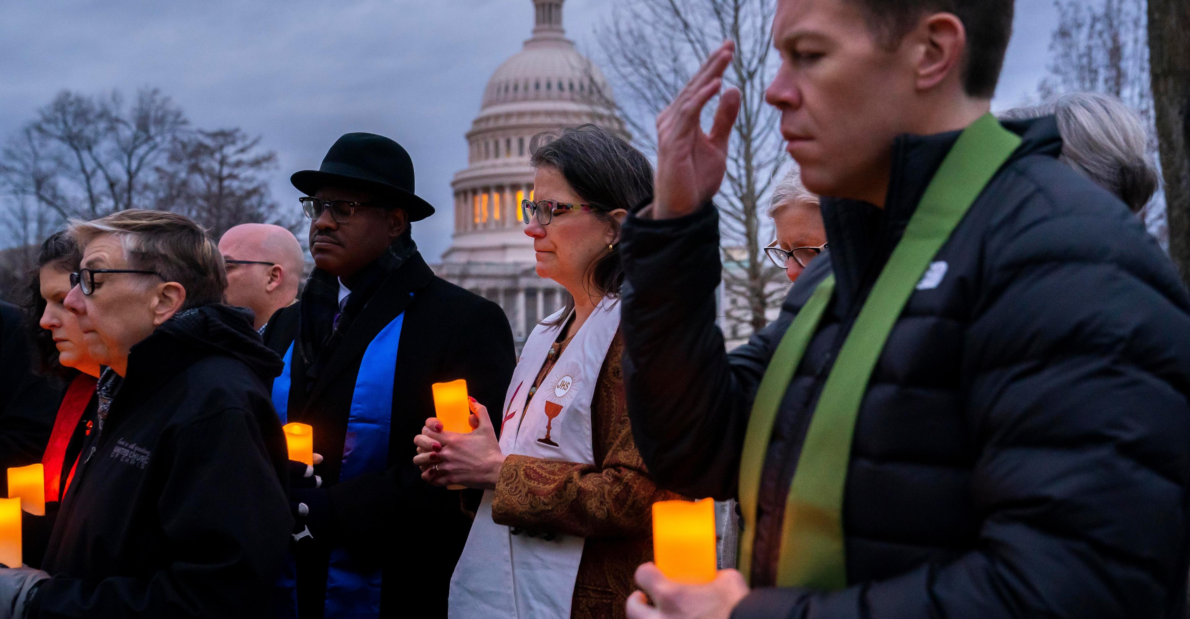 How Christians can fight back against Christian nationalism