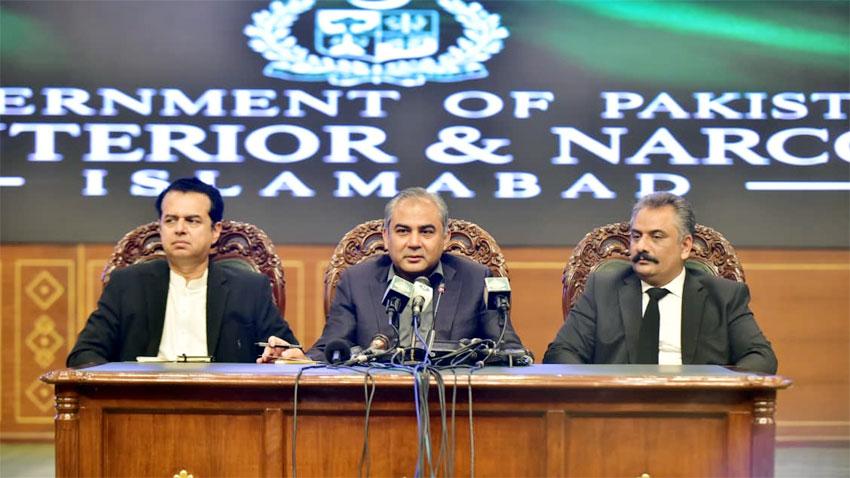 کسی کو اسلام آباد کی طرف مارچ نہیں کرنے دیا جائے گا، محسن نقوی