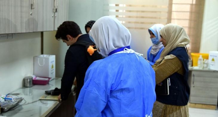 WHO renews commitment to support Pakistan in fight against childhood cancer