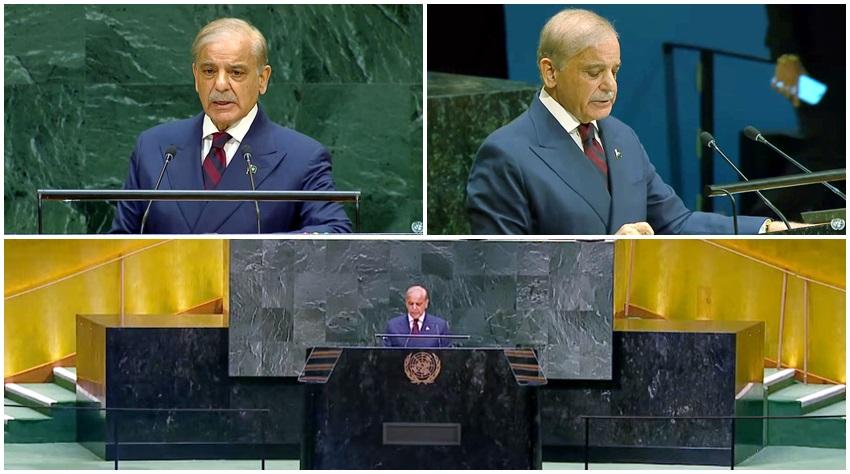Any attempt to divert Pakistan's share of waters will be treated as an act of war: PM Shehbaz