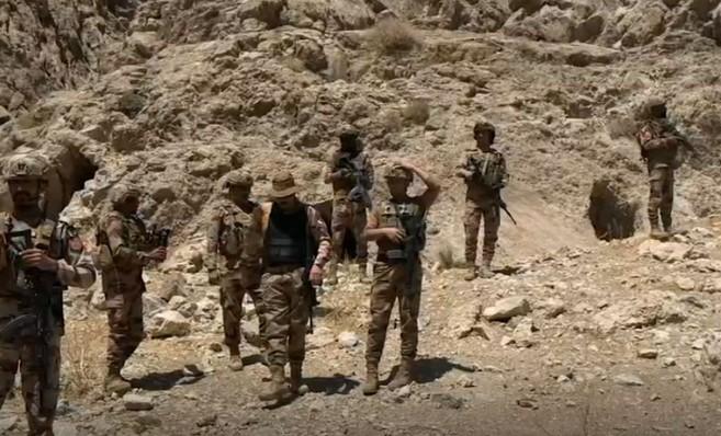 Security forces kill six terrorists in Balochistan's Kachhi: ISPR