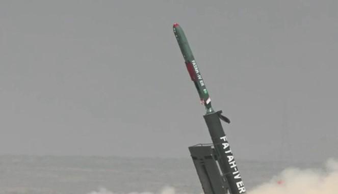 Pakistan successfully test-launches Fatah-4 cruise missile