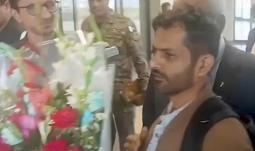 صومالیہ میں بحری قزاقوں کے قبضے سے بازیاب تین پاکستانی وطن واپس پہنچ گئے