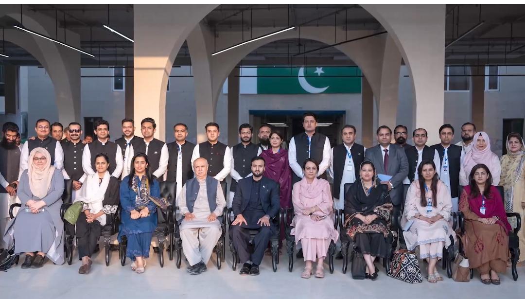 نئے صوبوں کا قیام اور گورننس اصلkاحات ناگزیر ہیں، ابراہیم حسن مراد