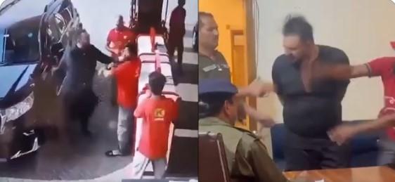 پیٹرول پمپ ملازم تشدد کیس:عدالت کا ملزم کی رہائی کا حکم
