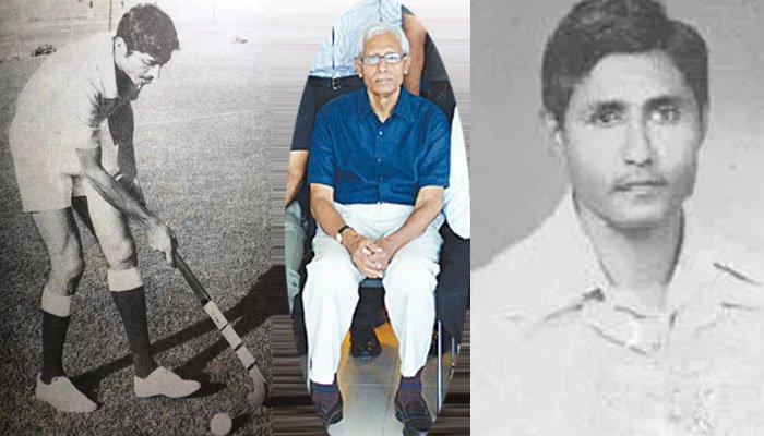 اولمپیئن عبدالوحید خان انتقال کرگئے