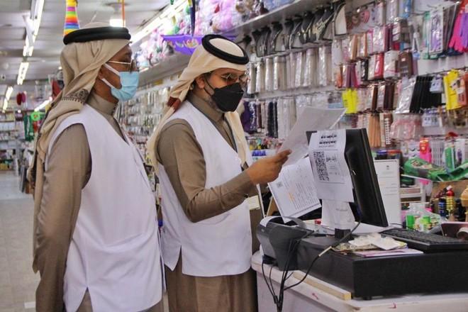 سعودی شہریوں کے نام سے غیرملکیوں کے کاروبار کے خاتمے کے نئے مرحلے کا آغاز