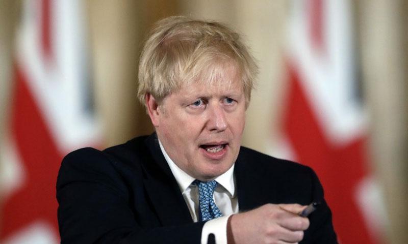 برطانیہ کورونا پابندیاں ختم کرنے کوتیار،اب آئسولیشن کی ضرورت نہیں