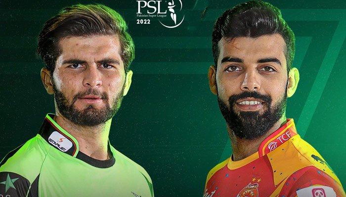 پی ایس ایل 7: لاہور قلندرز کا اسلام آباد یونائیٹڈ کو 169 رنز کا ہدف