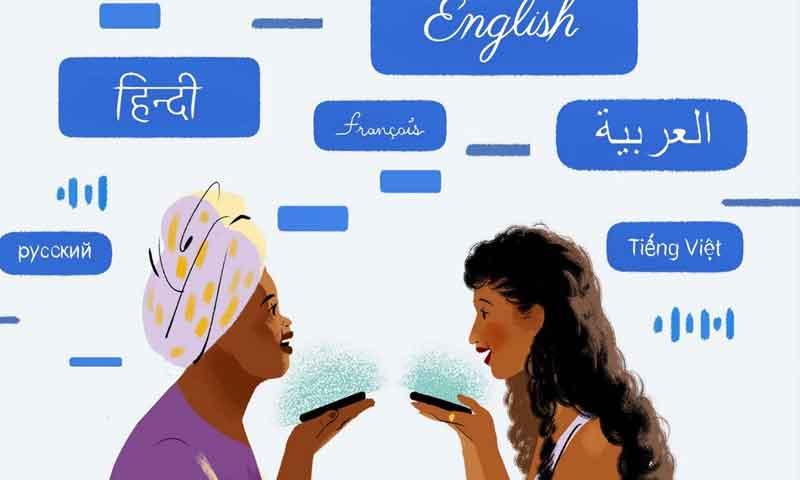 فیس بک کا تمام زبانوں کا ترجمہ کرنے والا فیچر متعارف کرانے کا فیصلہ