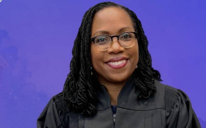 امریکی سپریم کورٹ میں پہلی سیاہ فام خاتون جج مقرر