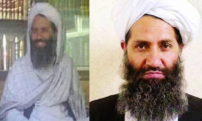 ملا ہیبت اللہ کی نئی تصویر منظر عام پر آگئی