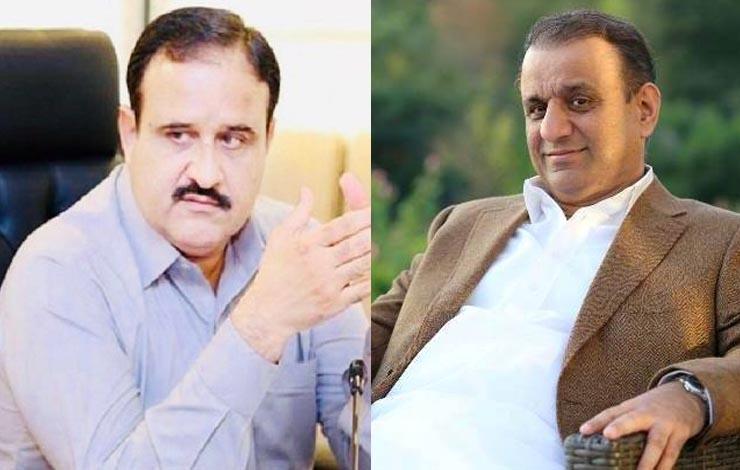 علیم خان کسی صورت وزیراعلیٰ قبول نہیں ہیں ، عثمان بزدار کھل کر سامنے آگئے