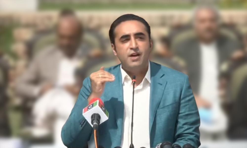 ‘Imran Khan’s threats to Asif Ali Zardari intolerable’: Bilawal