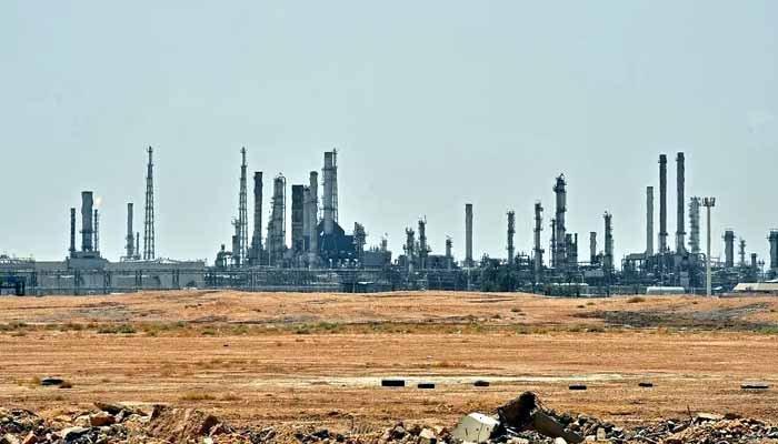 سعودی دارالحکومت ریاض کی آئل ریفائنری پر ڈرون حملہ