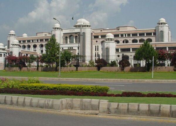 وزیراعظم ہاوس کو یونیورسٹی بنانے کا بل مسترد