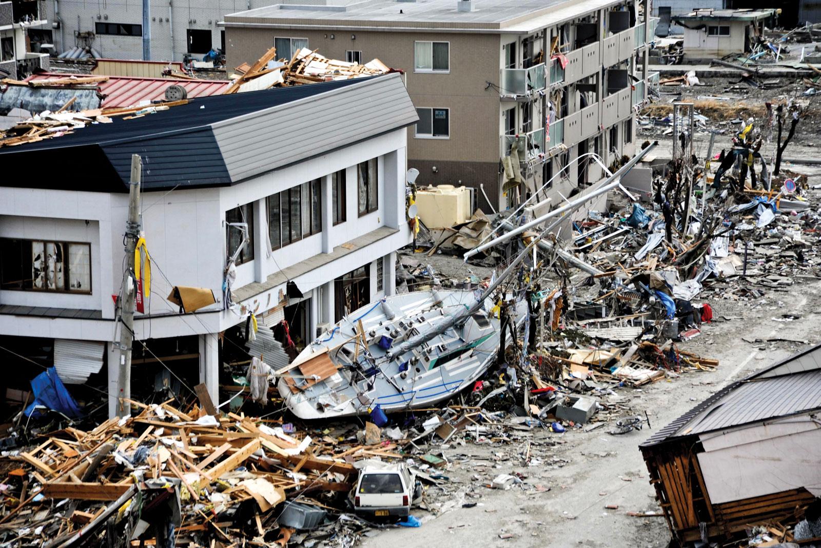 Japan earthquake: Death toll rises to four; tsunami threat wanes