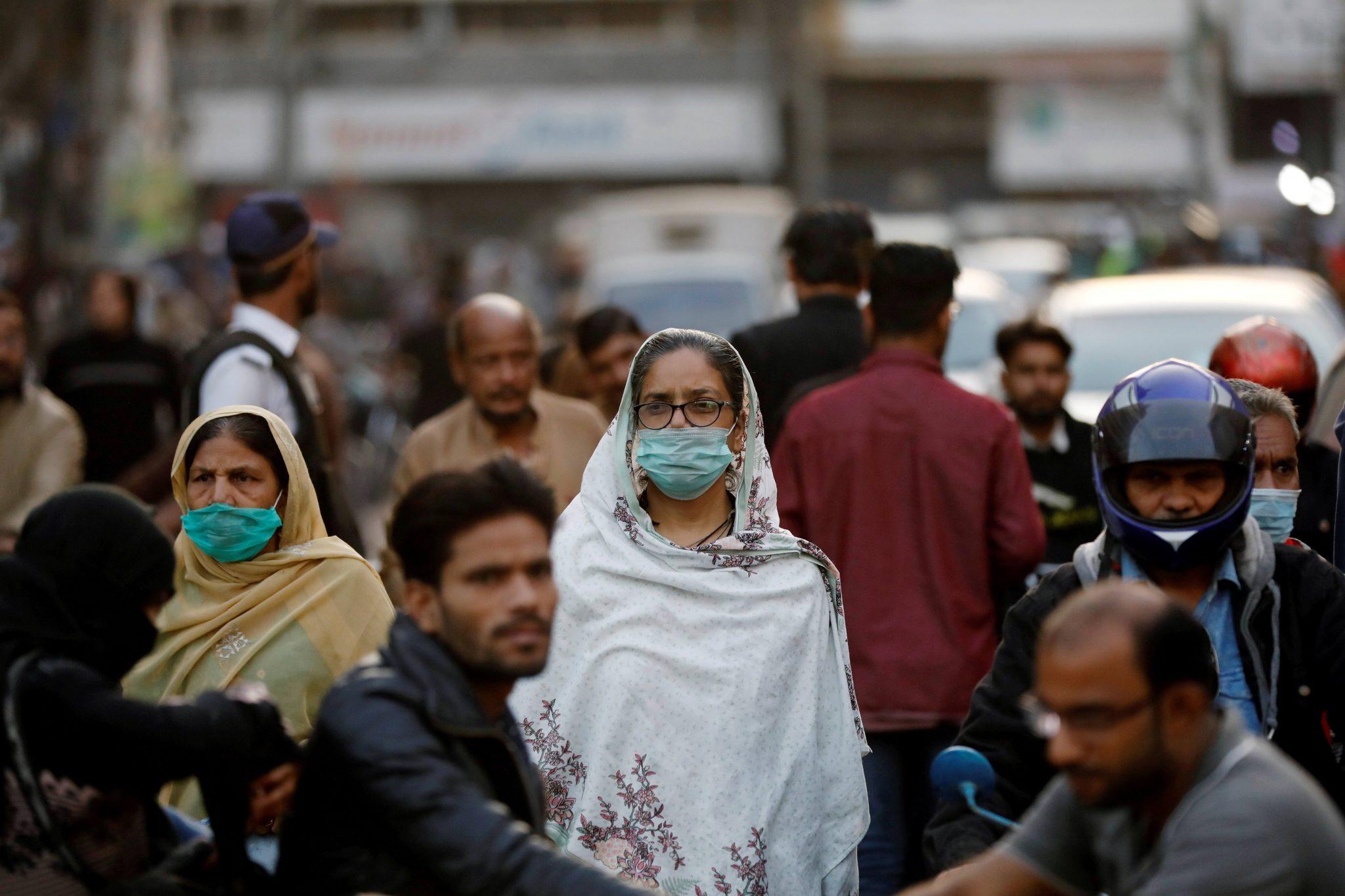 Covid-19: Pakistan reports 329 cases, three deaths