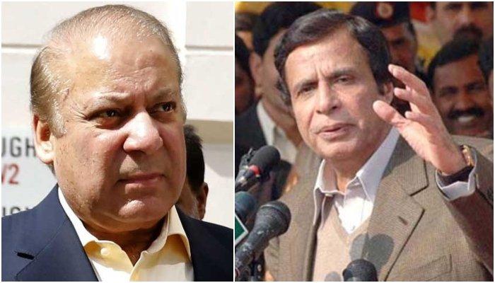 نواز شریف نے ق لیگ کو پنجاب کی وزارت اعلیٰ دینےکی حامی بھرلی