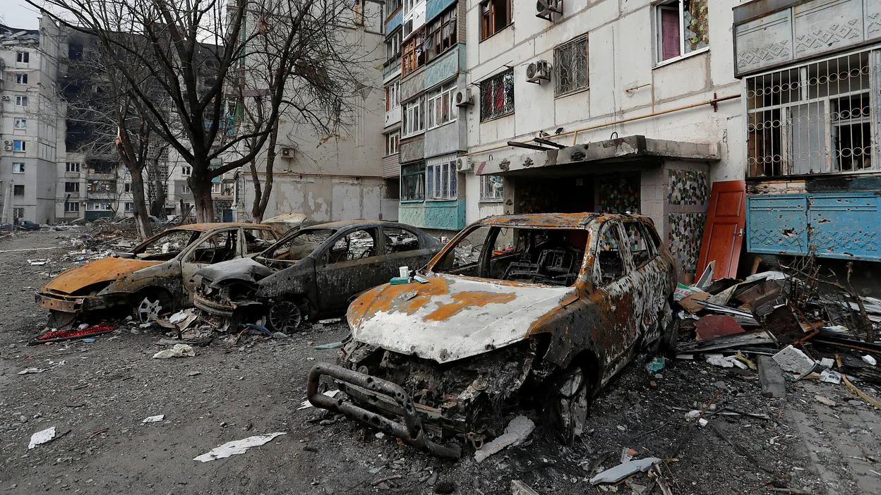 Ukraine insists on territorial integrity as talks loom