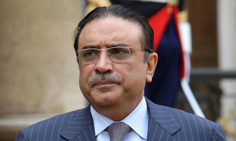 وزیراعلیٰ پنجاب وہی ہوگا جس کا فیصلہ اپوزیشن کرے گی:آصف زرداری