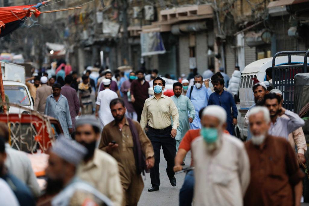 Pakistan: No COVID deaths reported for second straight day