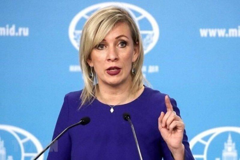 US brazenly interfering in Pakistan’s internal affairs, says Russia
