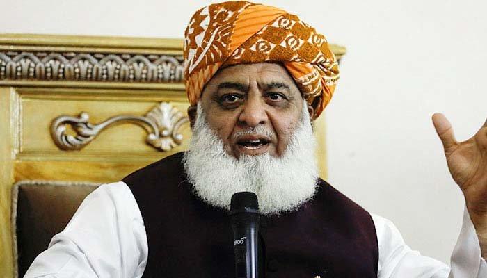 مولانا فضل الرحمان کا جمعہ کو یوم تشکر منانے کا اعلان